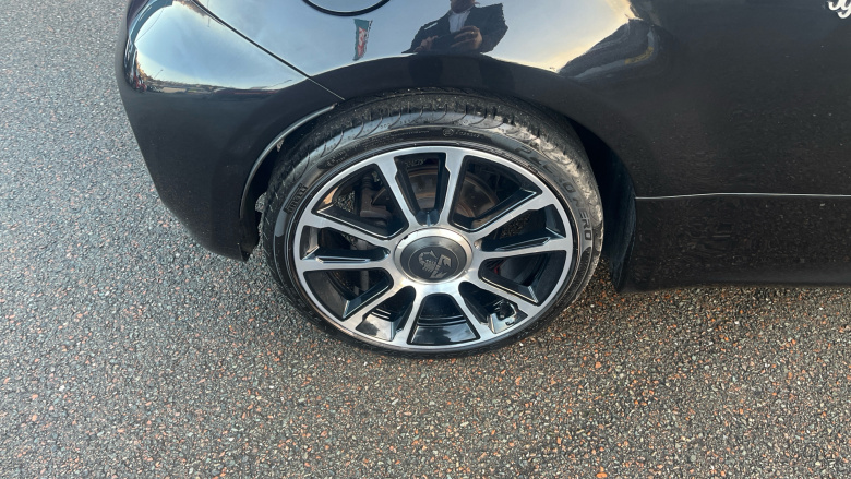 Abarth 595 1.4 T-Jet 165 Turismo 2dr Petrol Convertible